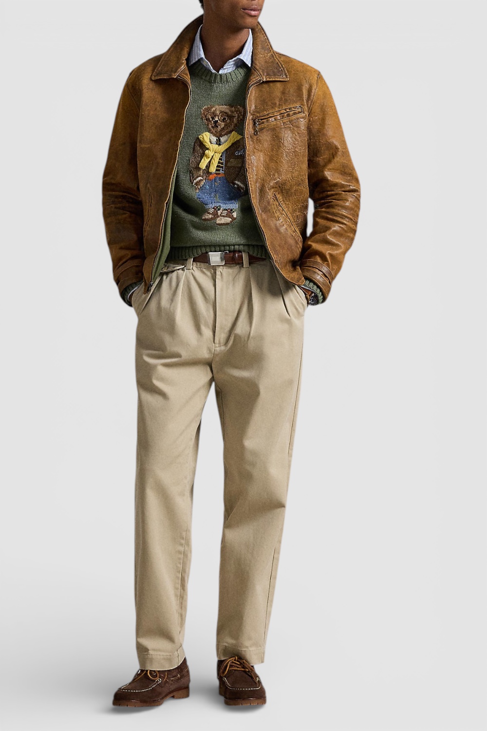 תמונת כל הלוק של סריג